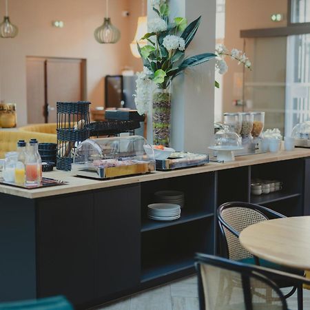 Hotel Spa Marotte Amiens Eksteriør bilde