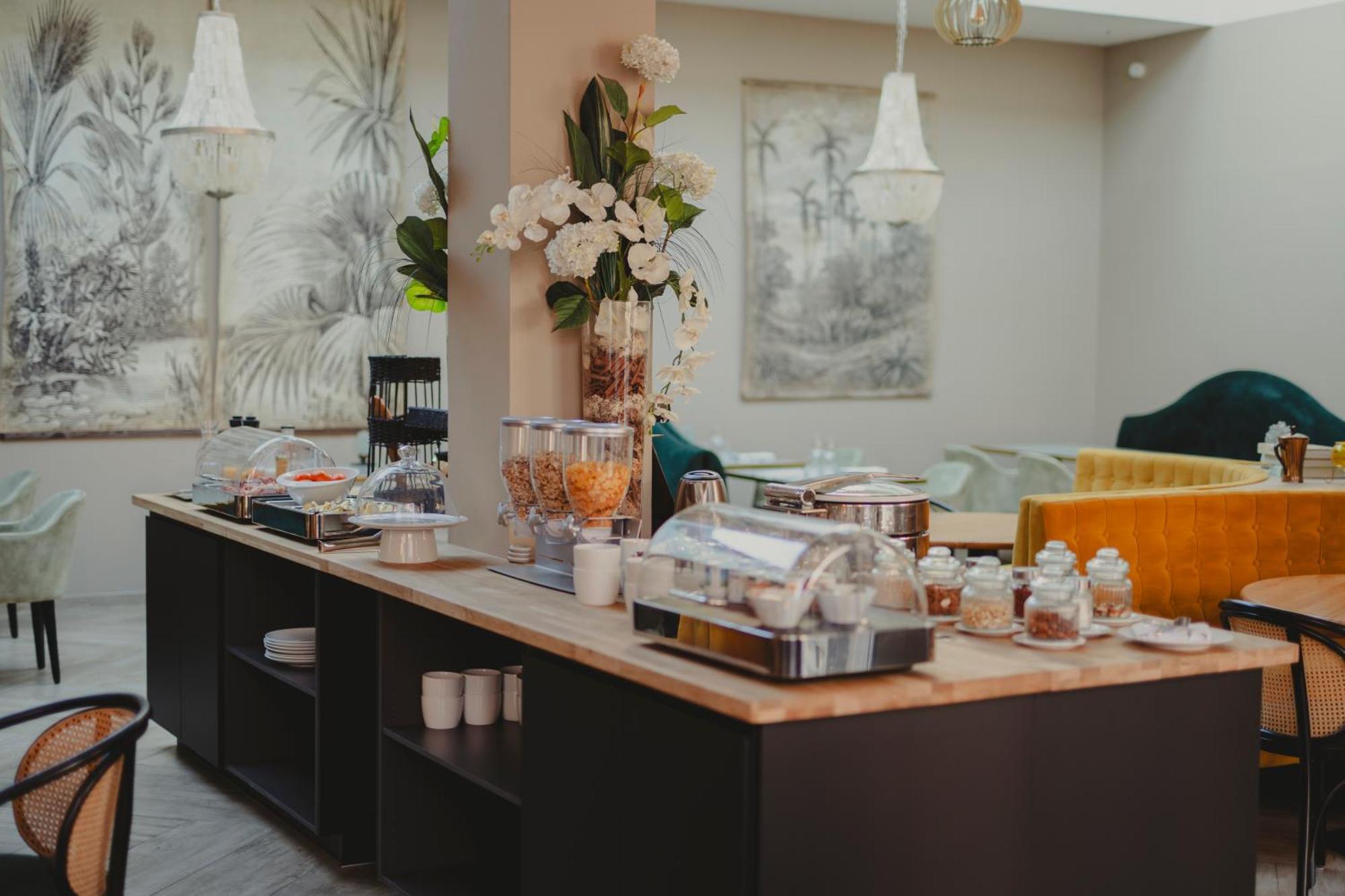 Hotel Spa Marotte Amiens Eksteriør bilde