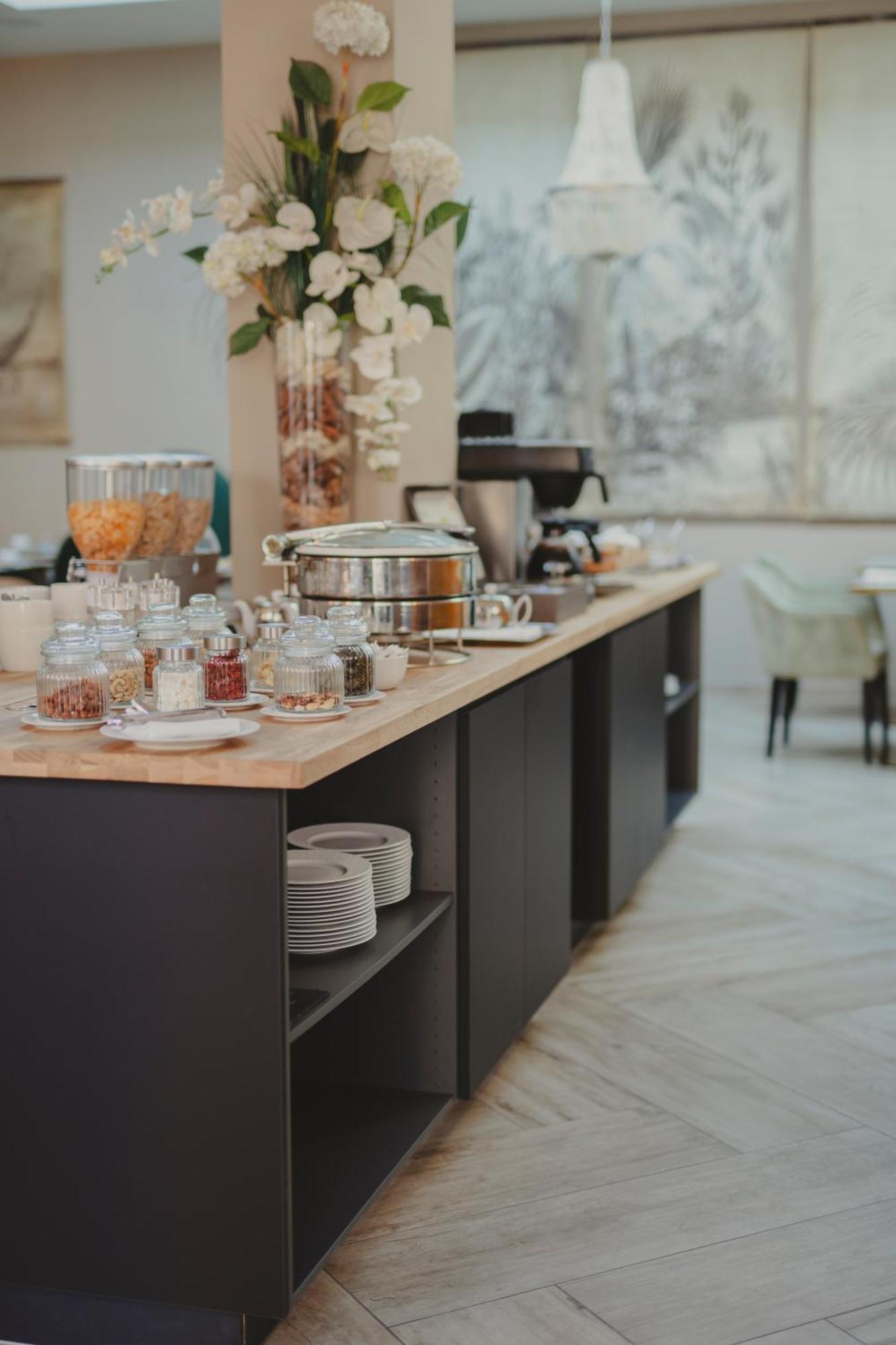 Hotel Spa Marotte Amiens Eksteriør bilde